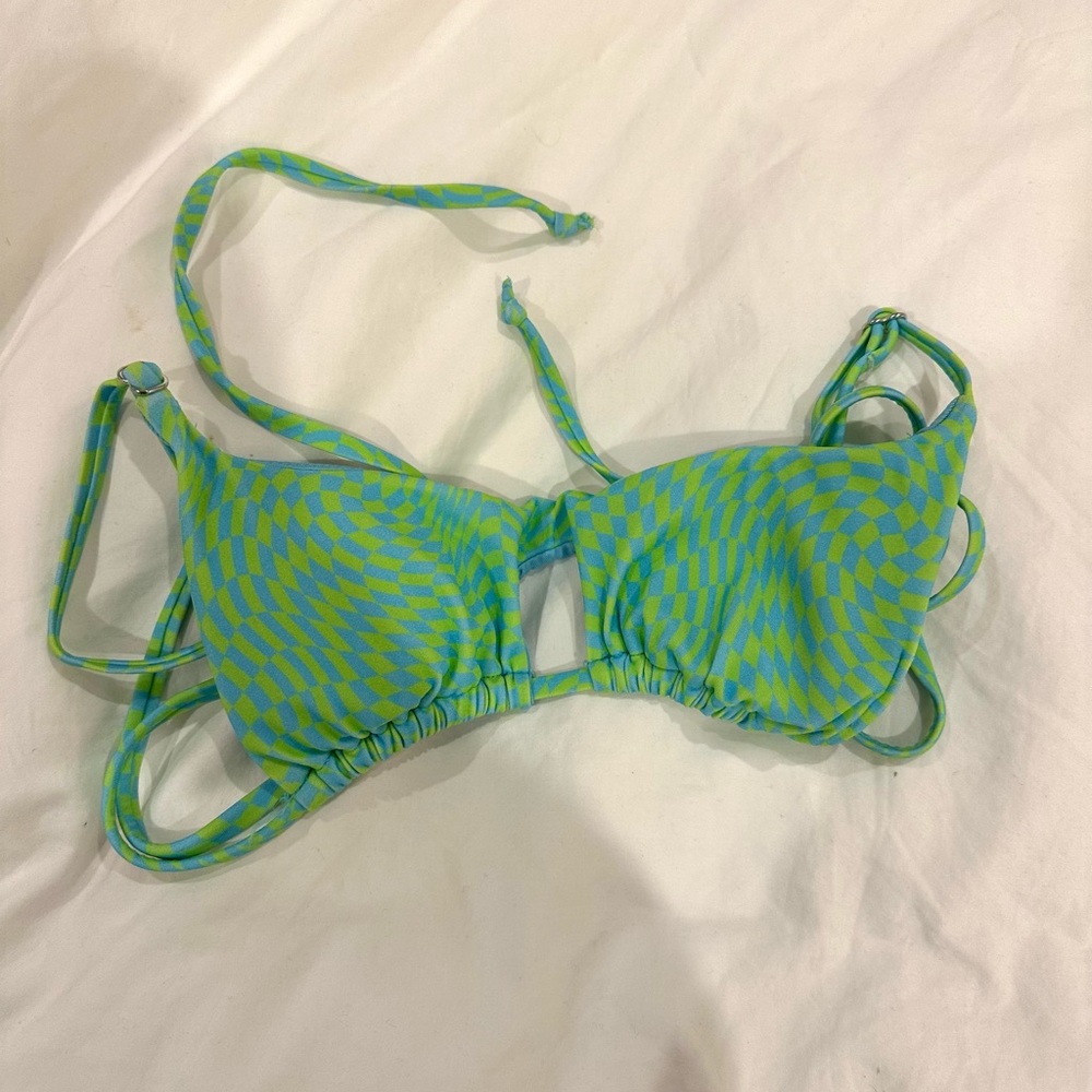 Cutest bershka bikini top